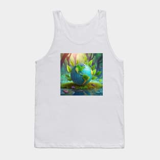 Earth Day April 22 Tank Top